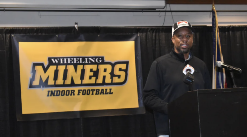 Wheeling Miners head coach is arrested, released on bond